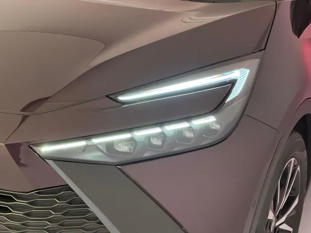 Toyota C-HR 2.0 HEV Trend 4x4