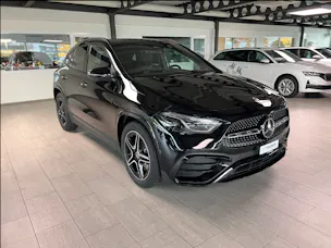 Mercedes-Benz GLA 250 Swiss Star AMG Line 4matic