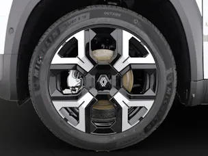 Renault R4 E-Tech Comfort Range techno