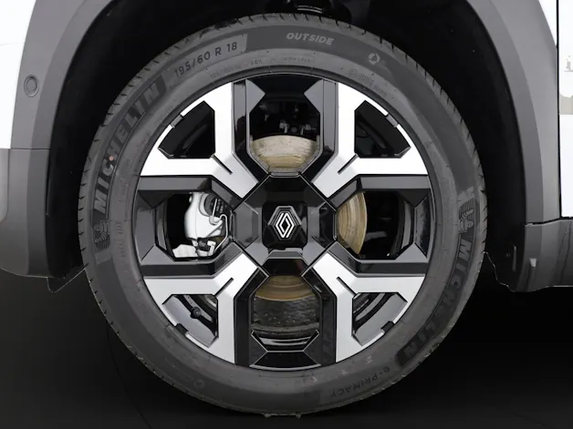 Renault R4 E-Tech Comfort Range techno