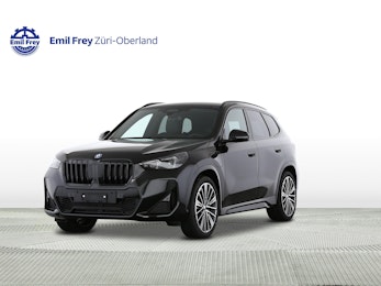 Vehicle image BMW X1 30e xDrive paddles
