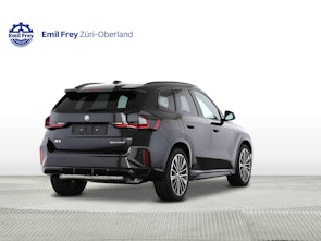 Vehicle image BMW X1 30e xDrive paddles