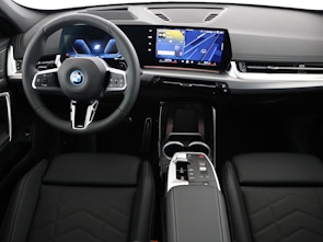Vehicle image BMW X1 30e xDrive paddles