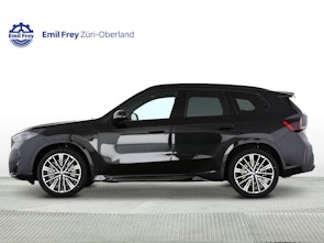 Vehicle image BMW X1 30e xDrive paddles