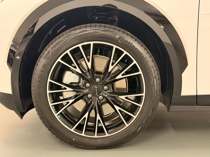 Vehicle image ZEEKR 7X