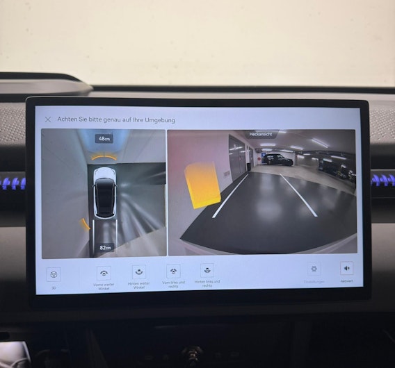 Vehicle image ZEEKR 7X