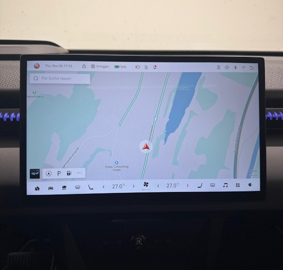 Vehicle image ZEEKR 7X