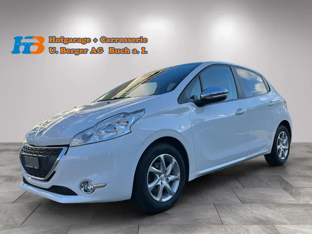 Peugeot 208 1.2 VTi Active