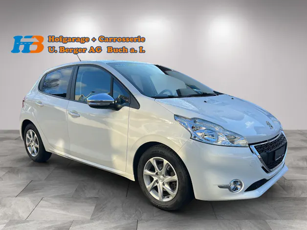 Peugeot 208 1.2 VTi Active
