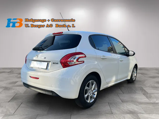 Peugeot 208 1.2 VTi Active
