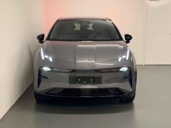 Vehicle image ZEEKR 7X