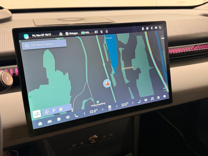 Vehicle image ZEEKR 7X