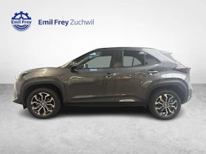 Fahrzeugbild TOYOTA Yaris Cross 1.5 VVT-i HSD Trend AWD-i