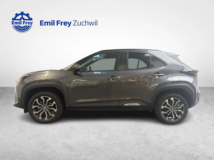 Fahrzeugbild TOYOTA YARIS CROSS