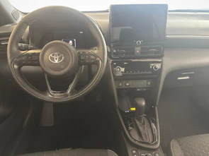 Fahrzeugbild TOYOTA Yaris Cross 1.5 VVT-i HSD Trend AWD-i