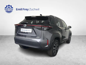 Fahrzeugbild TOYOTA Yaris Cross 1.5 VVT-i HSD Trend AWD-i