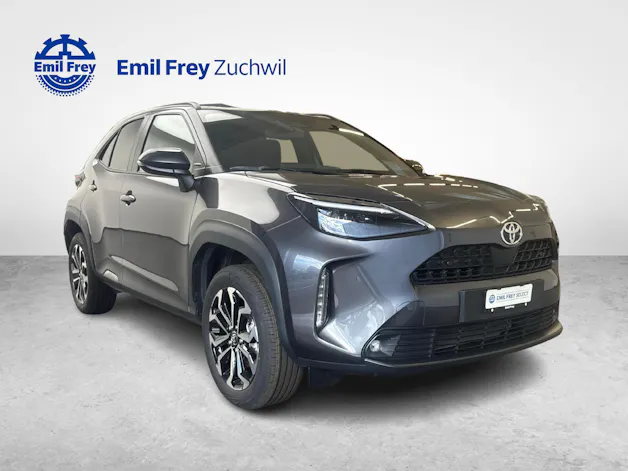 Toyota Yaris Cross 1.5 VVT-i HSD Trend AWD-i