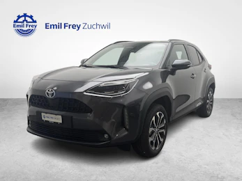 Fahrzeugbild TOYOTA Yaris Cross 1.5 VVT-i HSD Trend AWD-i