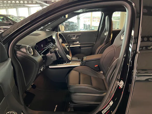 Mercedes-Benz GLA 35 AMG 4matic