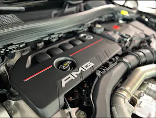 Mercedes-Benz GLA 35 AMG 4matic