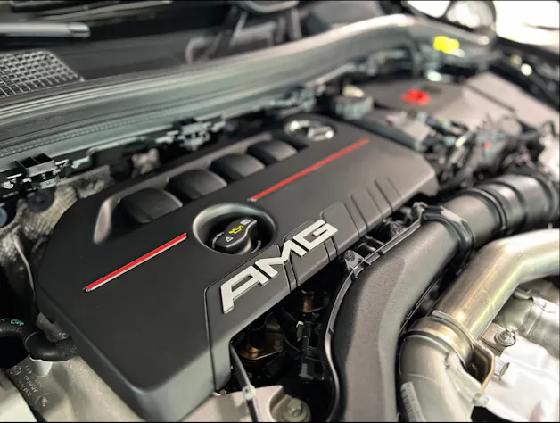 Mercedes-Benz GLA 35 AMG 4matic