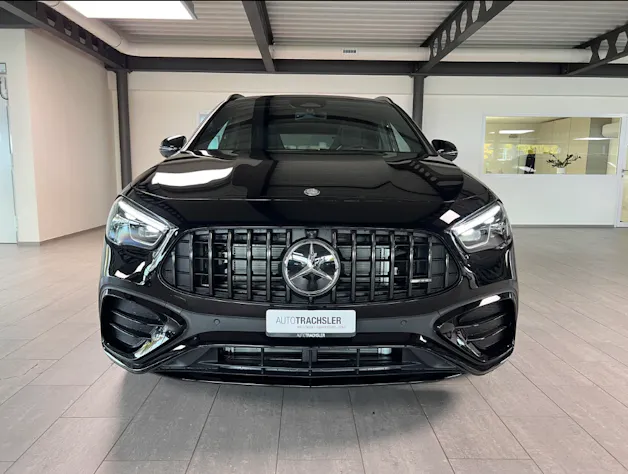 Mercedes-Benz GLA 35 AMG 4matic