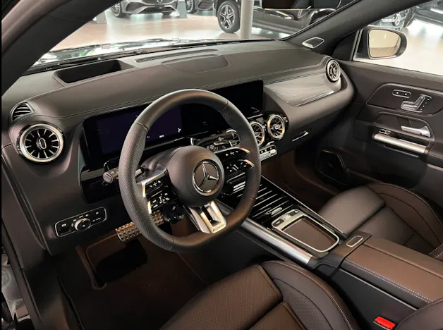 Mercedes-Benz GLA 35 AMG 4matic