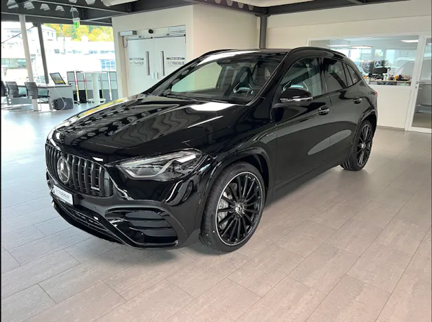Mercedes-Benz GLA 35 AMG 4matic