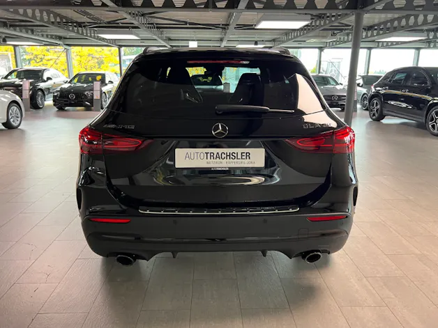 Mercedes-Benz GLA 35 AMG 4matic