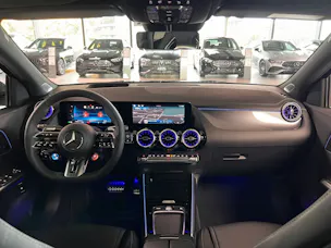 Mercedes-Benz GLA 35 AMG 4matic