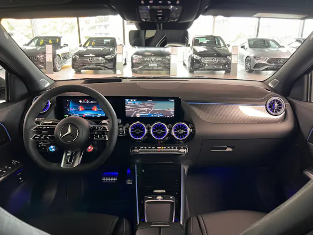 Mercedes-Benz GLA 35 AMG 4matic