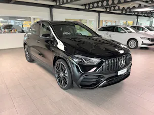 Mercedes-Benz GLA 35 AMG 4matic