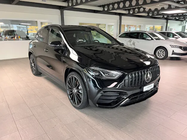 Mercedes-Benz GLA 35 AMG 4matic