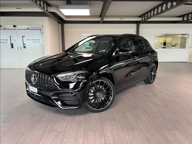 Mercedes-Benz GLA 35 AMG 4matic