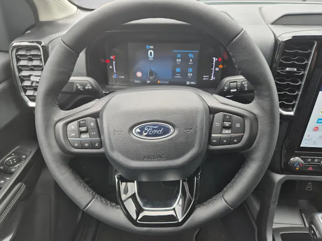 Ford Ranger DKab.Pick-up 2.0 EcoBlue 4x4 Limited