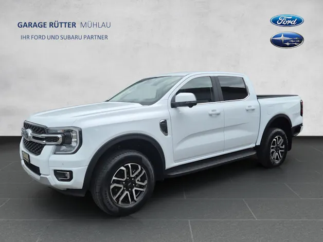 Ford Ranger DKab.Pick-up 2.0 EcoBlue 4x4 Limited
