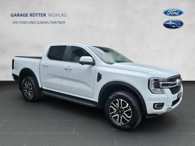 Ford Ranger DKab.Pick-up 2.0 EcoBlue 4x4 Limited