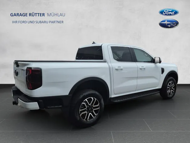 Ford Ranger DKab.Pick-up 2.0 EcoBlue 4x4 Limited