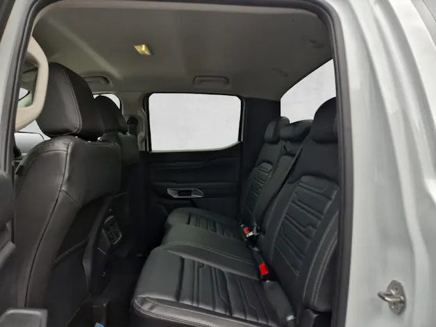 Ford Ranger DKab.Pick-up 2.0 EcoBlue 4x4 Limited