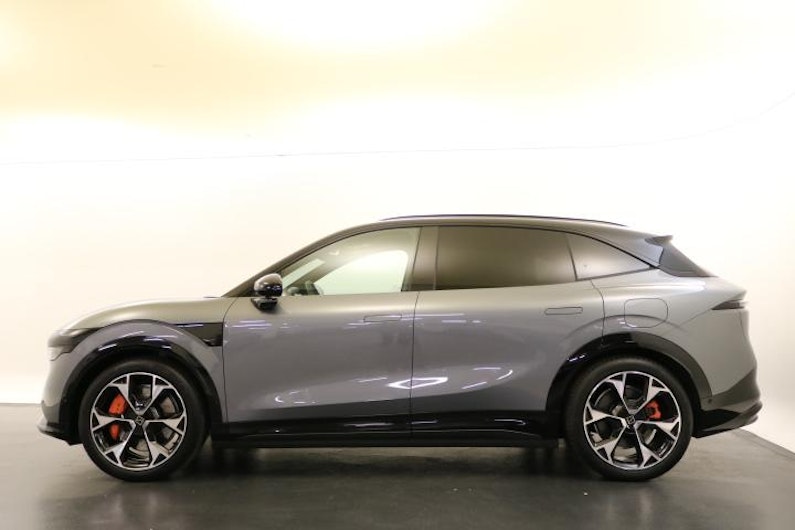 Vehicle image ZEEKR X