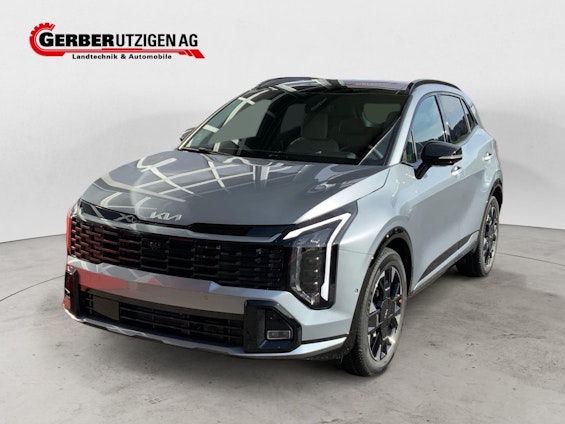 First vehicle image