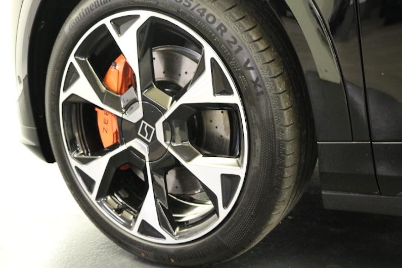 Vehicle image ZEEKR X