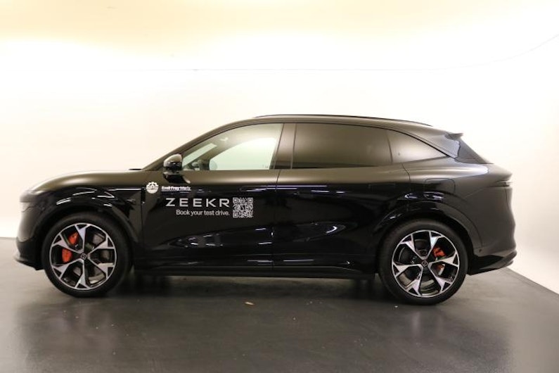 Vehicle image ZEEKR X