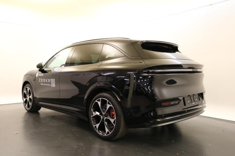 Vehicle image ZEEKR X