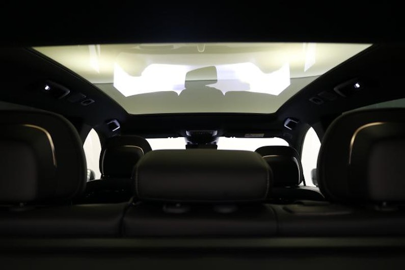 Vehicle image ZEEKR X