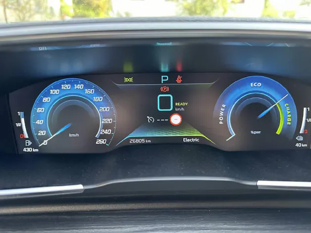 Peugeot 508 SW 1.6 Plug-in Hybrid GT