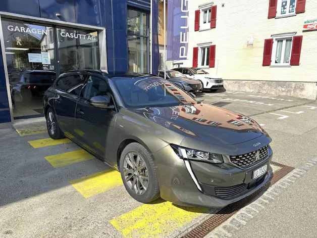 Peugeot 508 SW 1.6 Plug-in Hybrid GT
