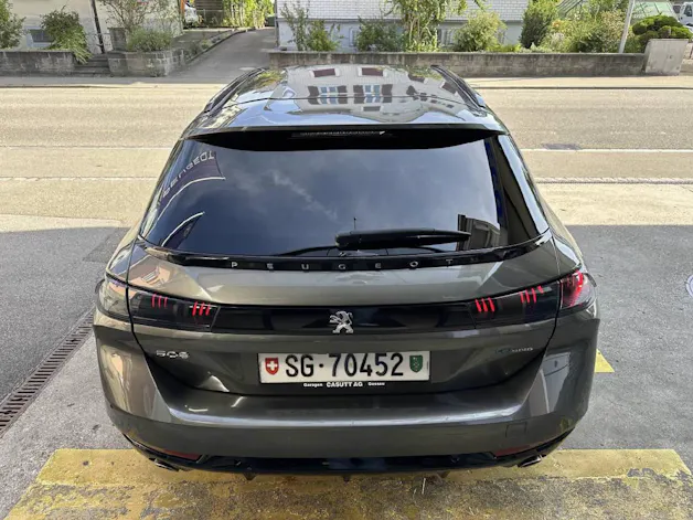 Peugeot 508 SW 1.6 Plug-in Hybrid GT