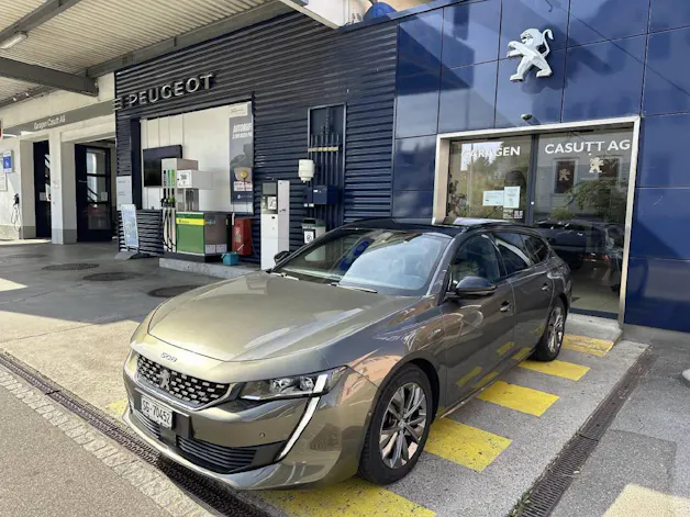 Peugeot 508 SW 1.6 Plug-in Hybrid GT