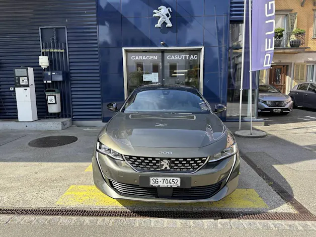 Peugeot 508 SW 1.6 Plug-in Hybrid GT